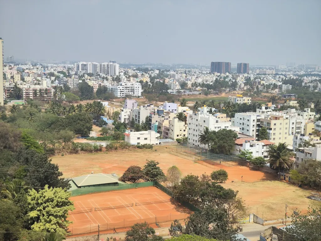ANT International Academy — Tennis in Byatarayanapura