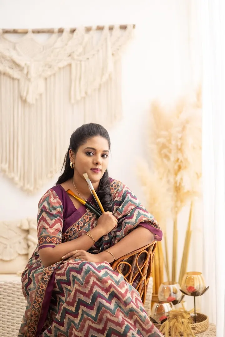 Tanjore Impressions — Art & Craft in Rajajinagar