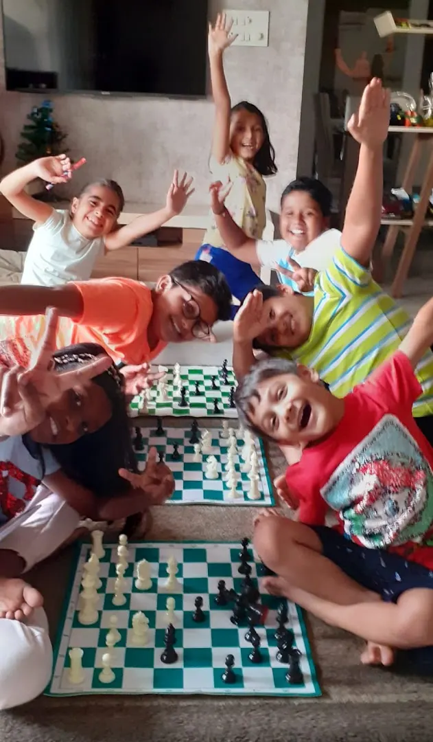 One Move Chess Academy — Chess in Singasandra