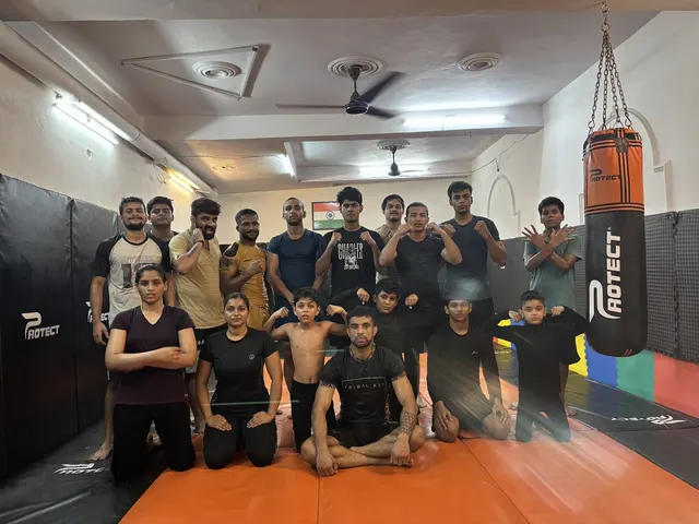 Warrior eye mma Academy — Martial Arts in Malviya Nagar