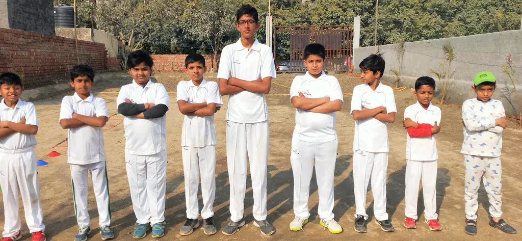 SLD Sports Club — Cricket in Sector 73