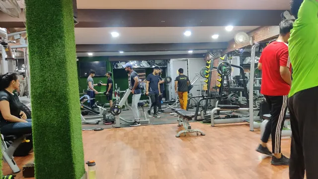 Champion Gym Head Office