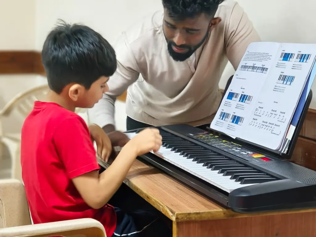 ROL'S School of Music — Music in HSR Layout