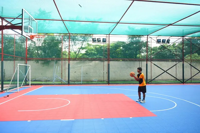 Quantum Sports — Gymnastics in Thane West
