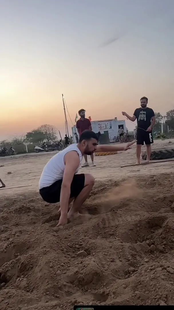 JNPhysical Training Academy — Gymnastics in Paprawat Village