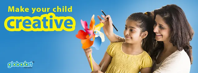 Globalart Kammanahalli — Art & Craft in Kalyan Nagar