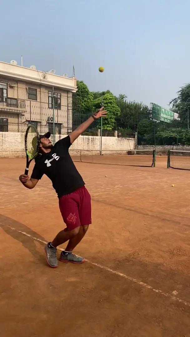 Pro Tennis Kavinagar — Tennis in Kavi Nagar