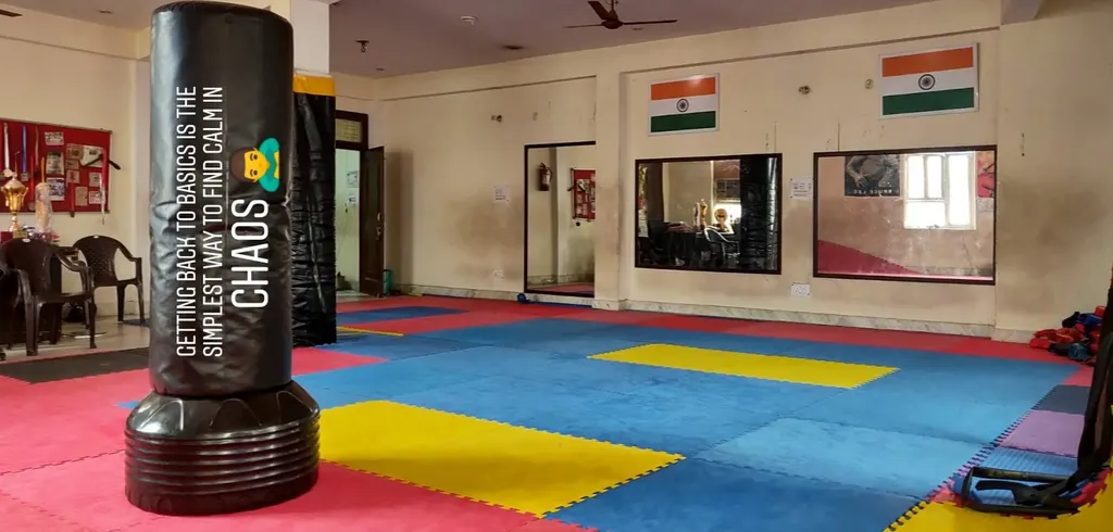 99 Martial Arts Hub — Martial Arts in Najafgarh