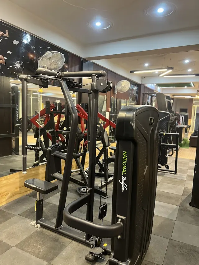 Reshape Fitness Studio