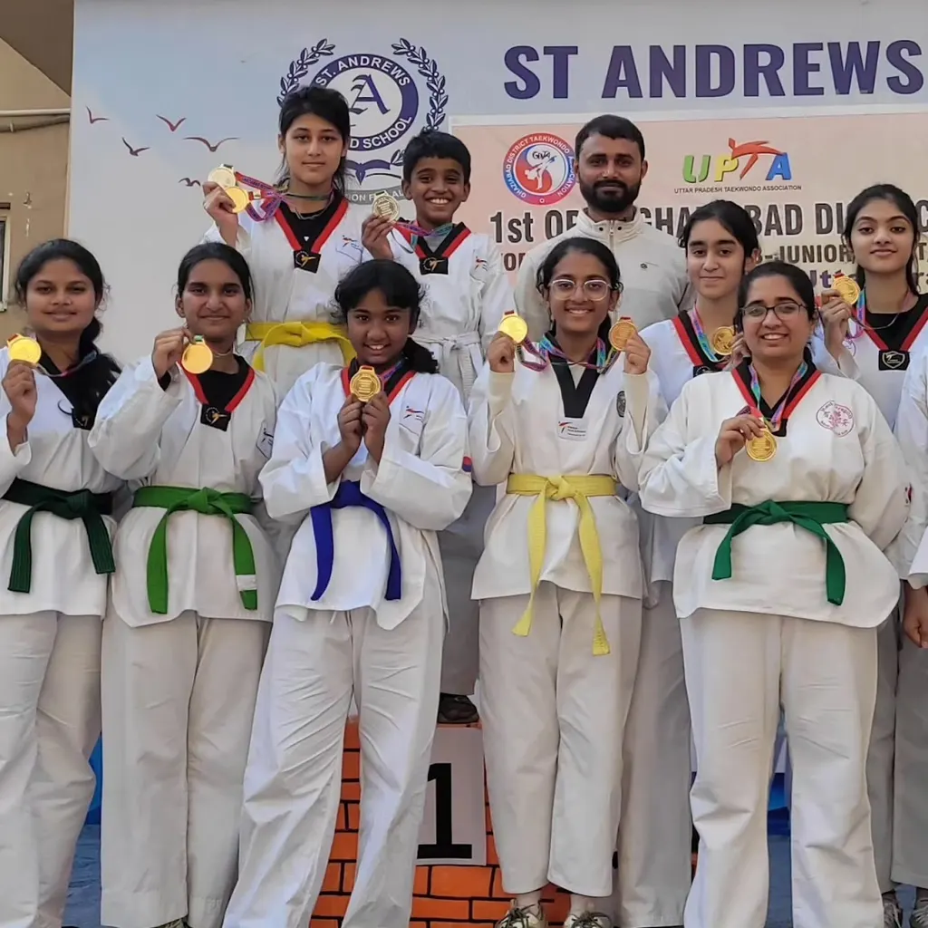 Game Changers Martial Arts Academy — Martial Arts in Vaishali