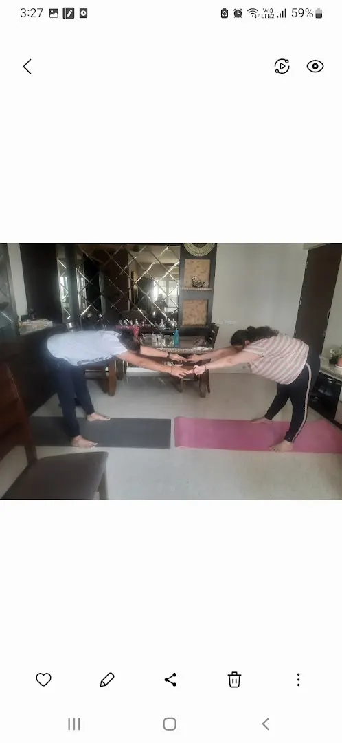 Ami Kava — Yoga in Santacruz West