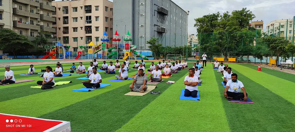 Nithya Chaitanya Yoga Center — Yoga in Marathahalli