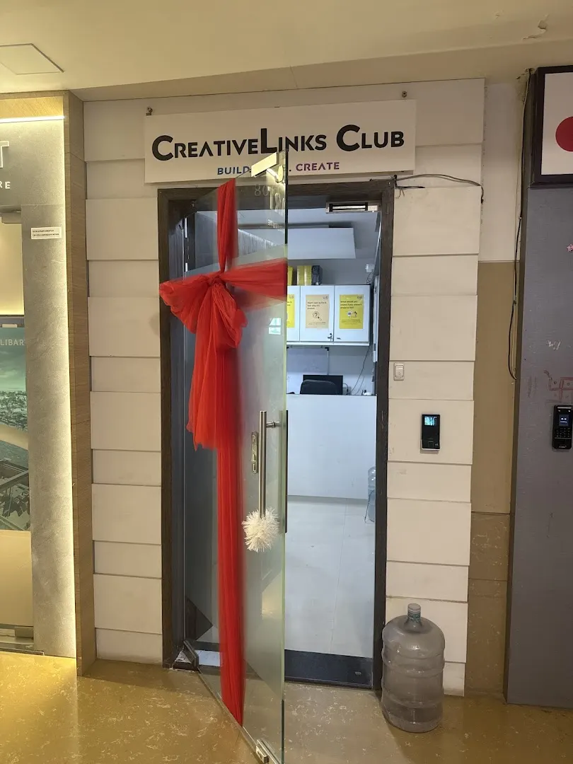 CreativeLinks Club — Coding & Robotics in Andheri West