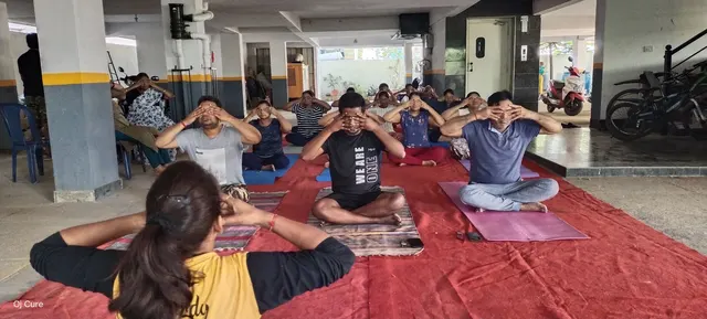 Oj Cure Yoga and Wellness Center — Yoga in Singasandra
