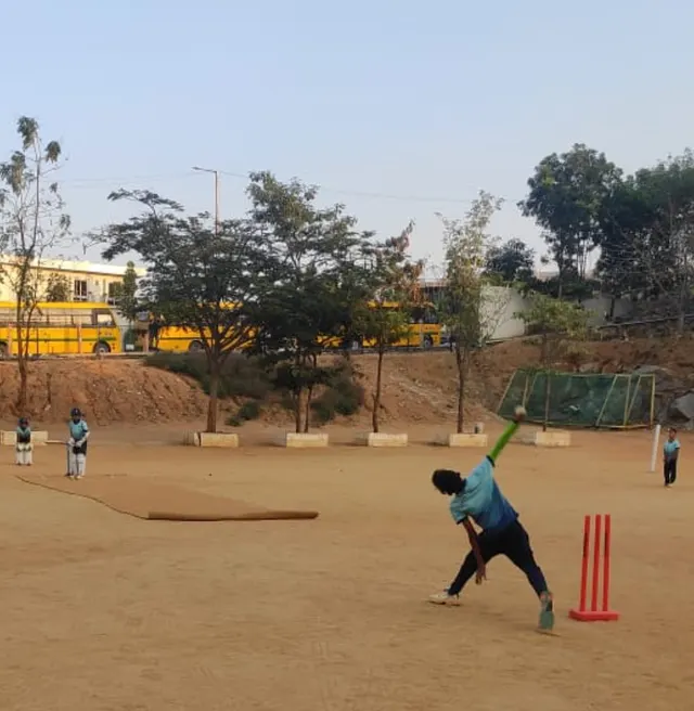 Kites Cricket Academy — Cricket in Subramanyapura