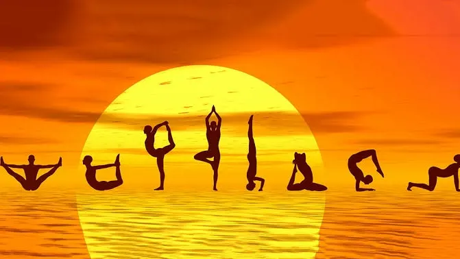 The Yoga Shrine — Yoga in Janakpuri
