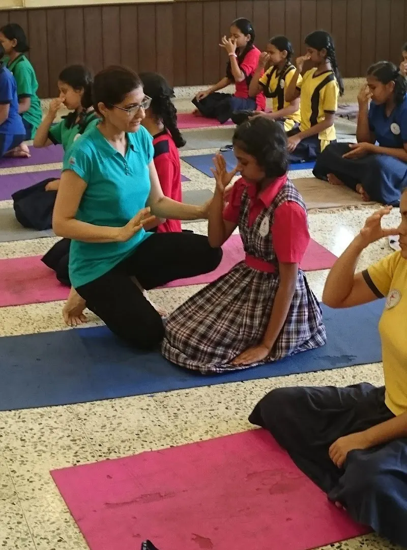 LiveLifeWithYoga by Rachna Gupta — Yoga in Vile Parle West