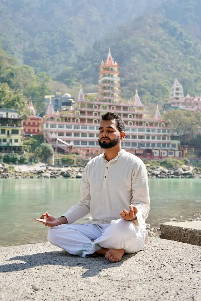 Yatman Yog — Yoga in Sion