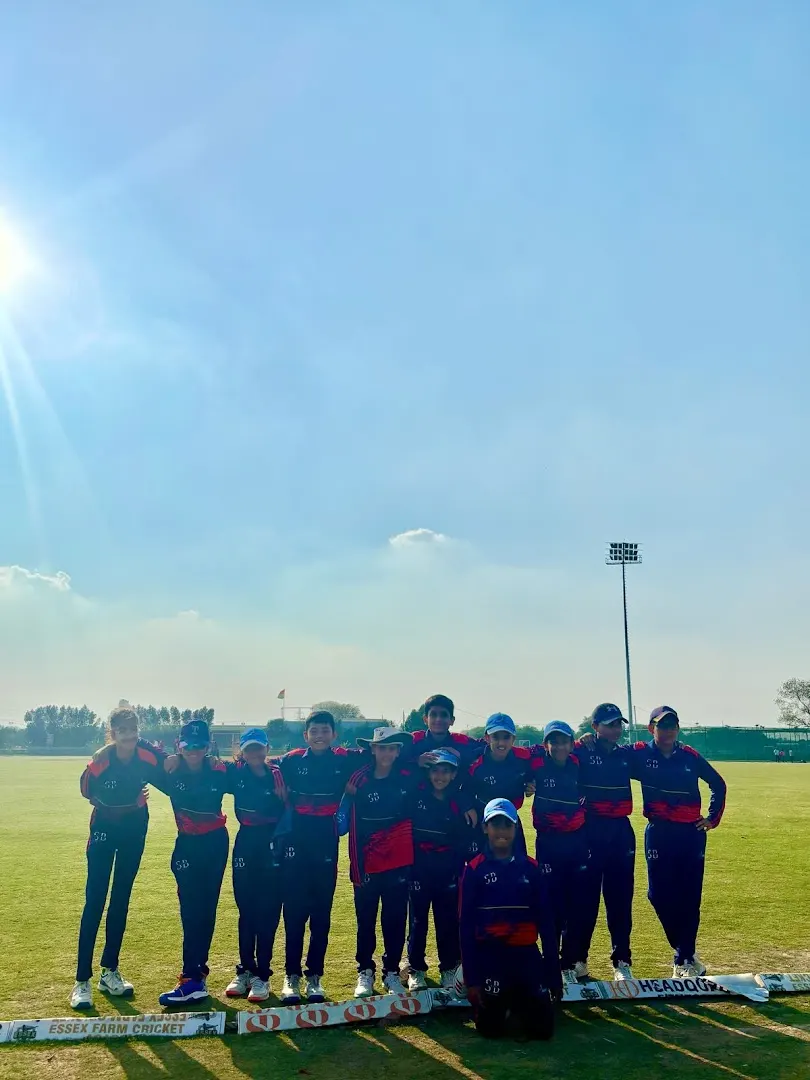 Star Born Cricket Academy photo 1