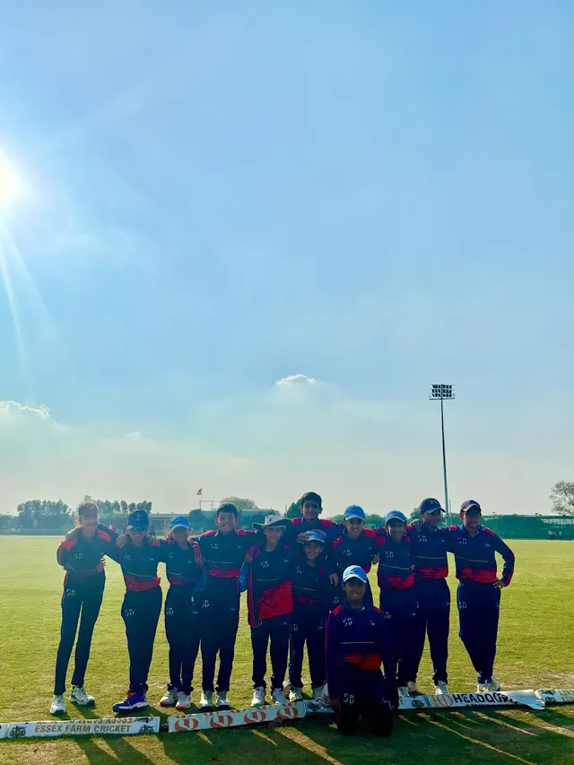 Star Born Cricket Academy — Cricket in Dwarka