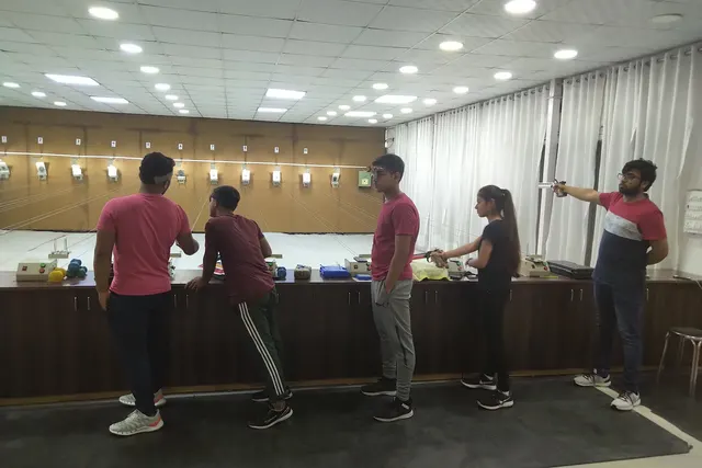 Raina’s Classes — Badminton in Raj Nagar