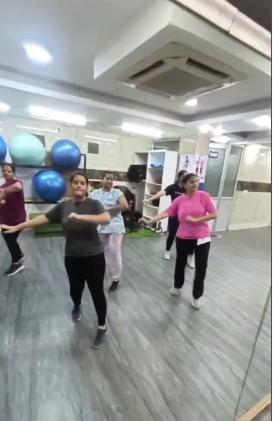 Body Bolster Gym — Yoga in Pitampura