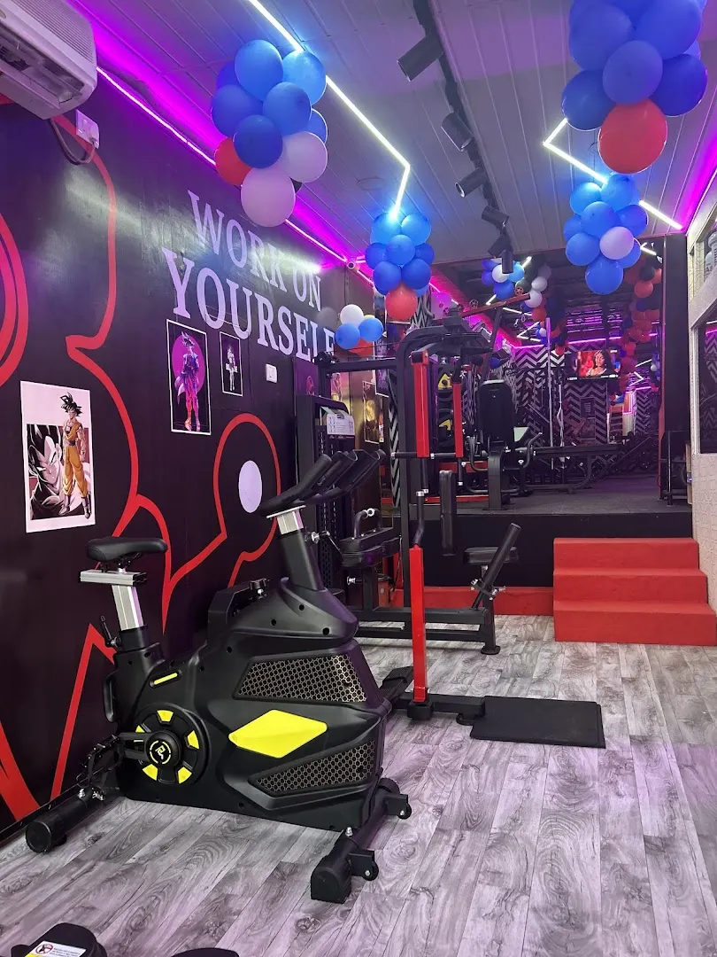 I s fitness gym — Fitness Center in Dharavi, Mumbai