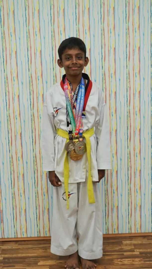 Bheeshma Taekwondo Academy — Martial Arts in Banashankari