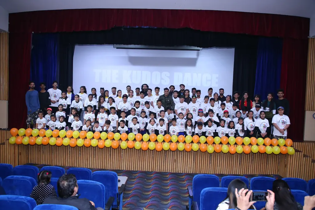The Kudos Dance(Adarsh Nagar) — Dance in Azadpur