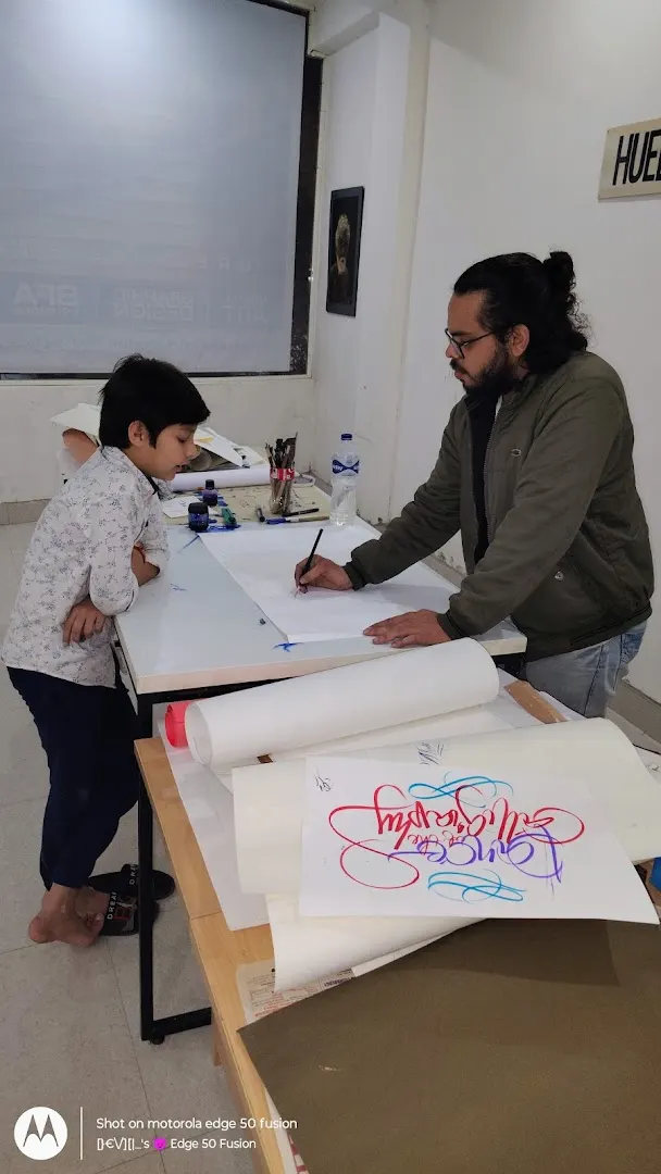 Huedesert - Creative Studio — Art & Craft in Narela
