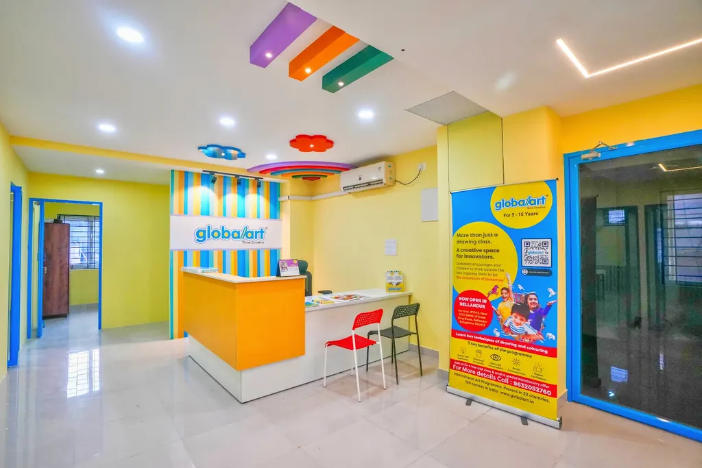 Globalart Bellandur — Art & Craft in Bellandur