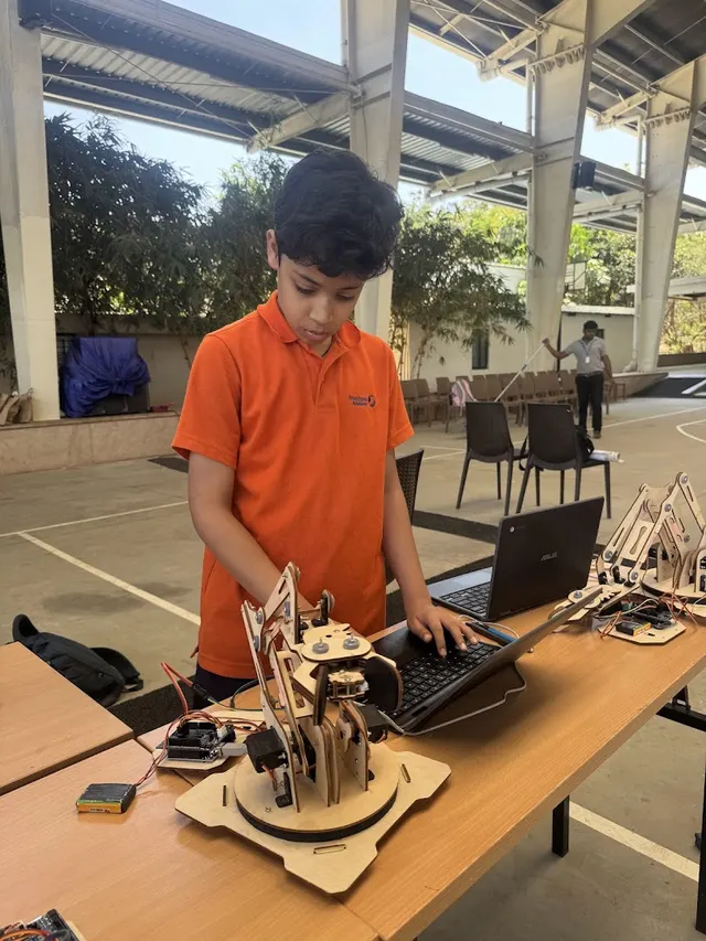 Just Robotics — Coding & Robotics in Indiranagar