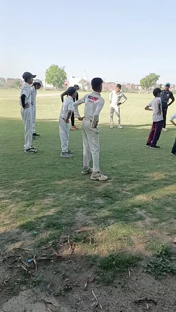 Azmi Cricket Academy Mohan Nagar — Cricket in Mohan Nagar