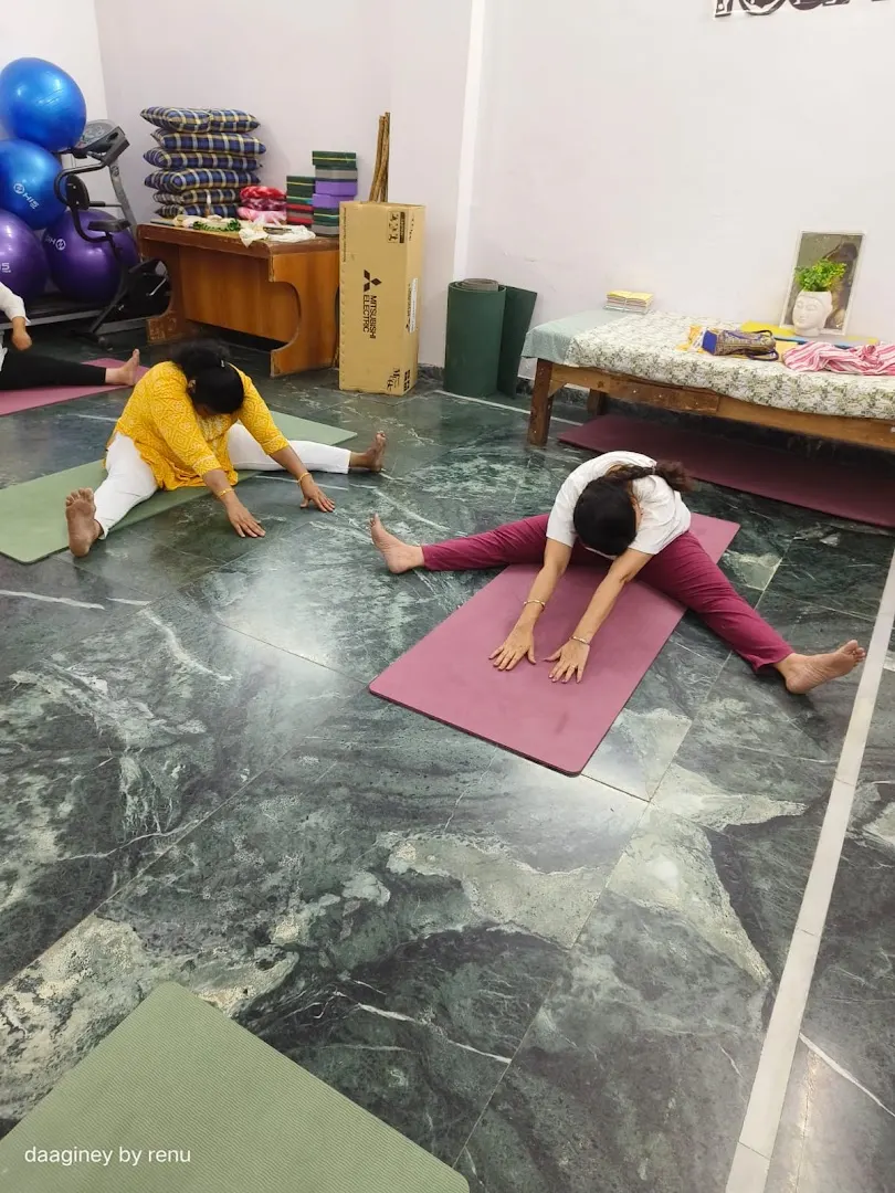Namah Yoga Classes — Yoga in Tri Nagar