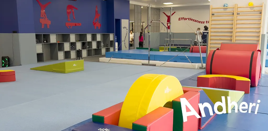 Leap Gymnastics Academy Andheri — Gymnastics in Andheri West