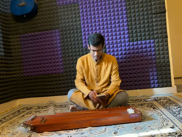Raaga Sadhana Music classes & Harmonium Tabla repair — Music in Brookefield