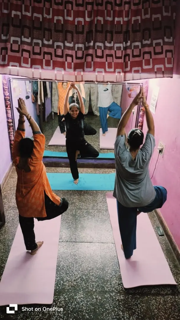 Yogtri Studio — Yoga in Shahdara