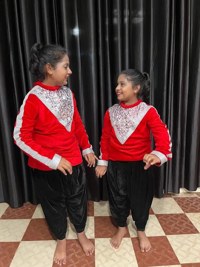 Step Up dance studio — Dance in Jalahalli West