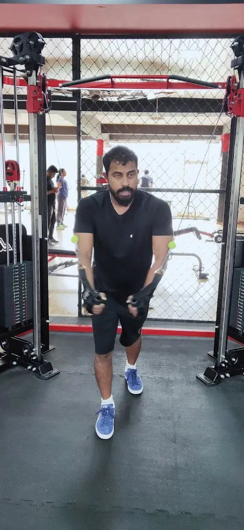 Golden Arrow Fitness Club — Standard Gym in Rajarajeshwari Nagar