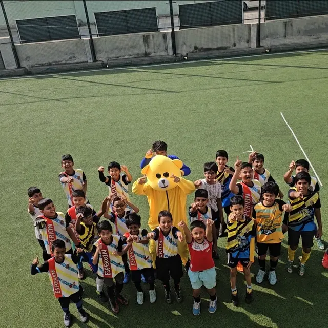Esperion FC — Football in Tejaswini Nagar