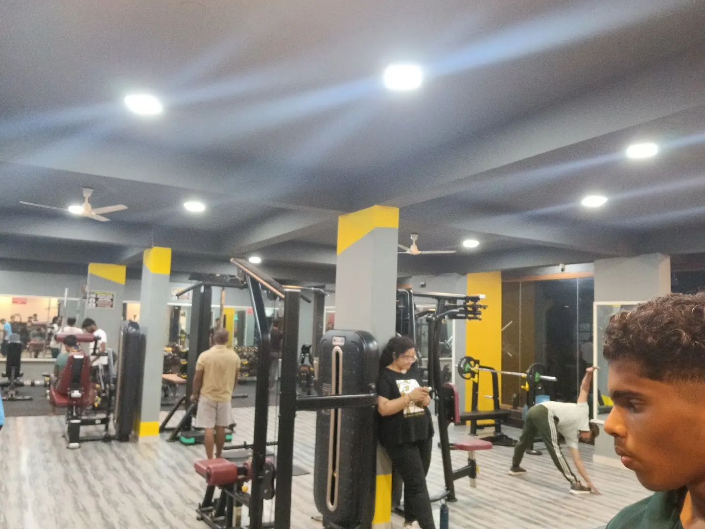 V Fitness — Standard Gym in Varadharaja Nagar, Bengaluru