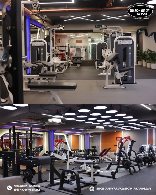 SK27Gym