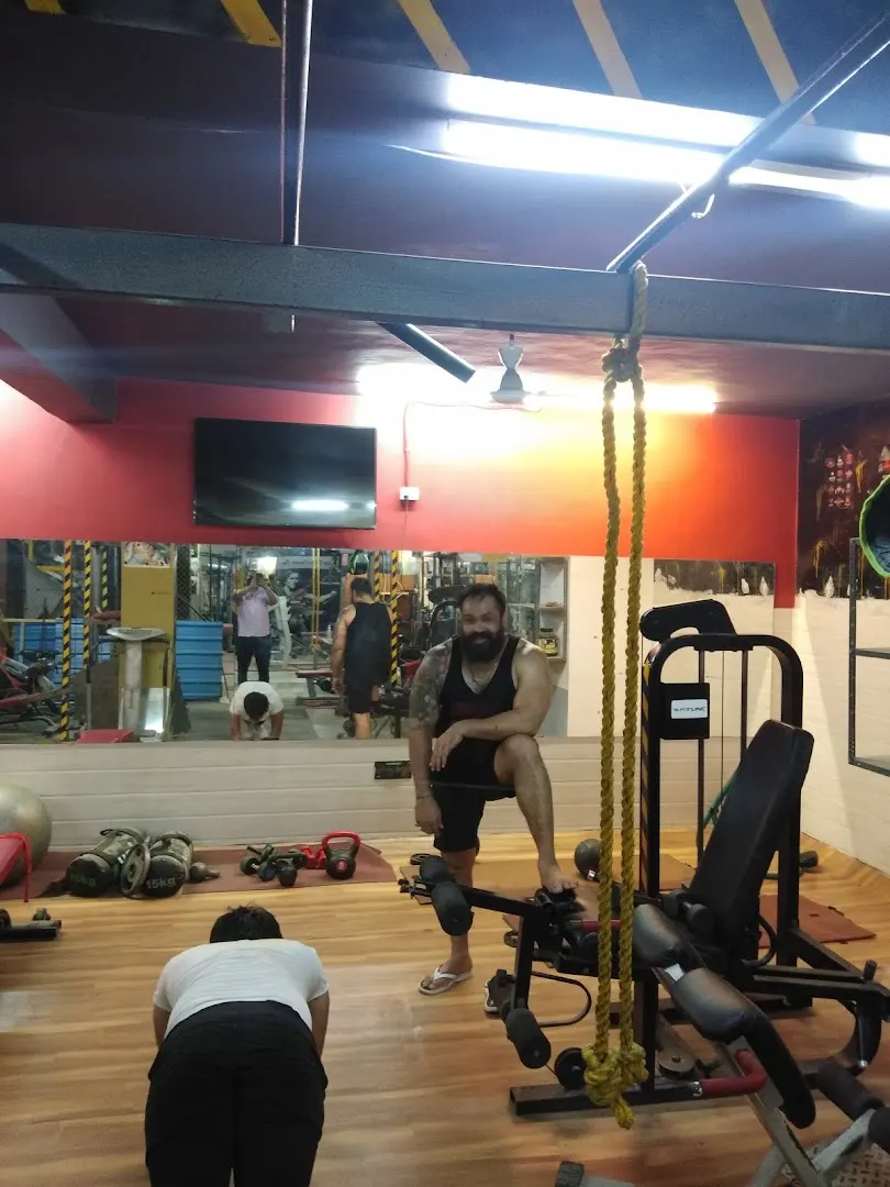 Star fitness forever gym photo 1