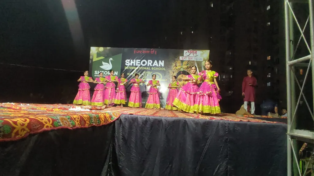 Nrityanjali Dance School — Dance in Sector 151