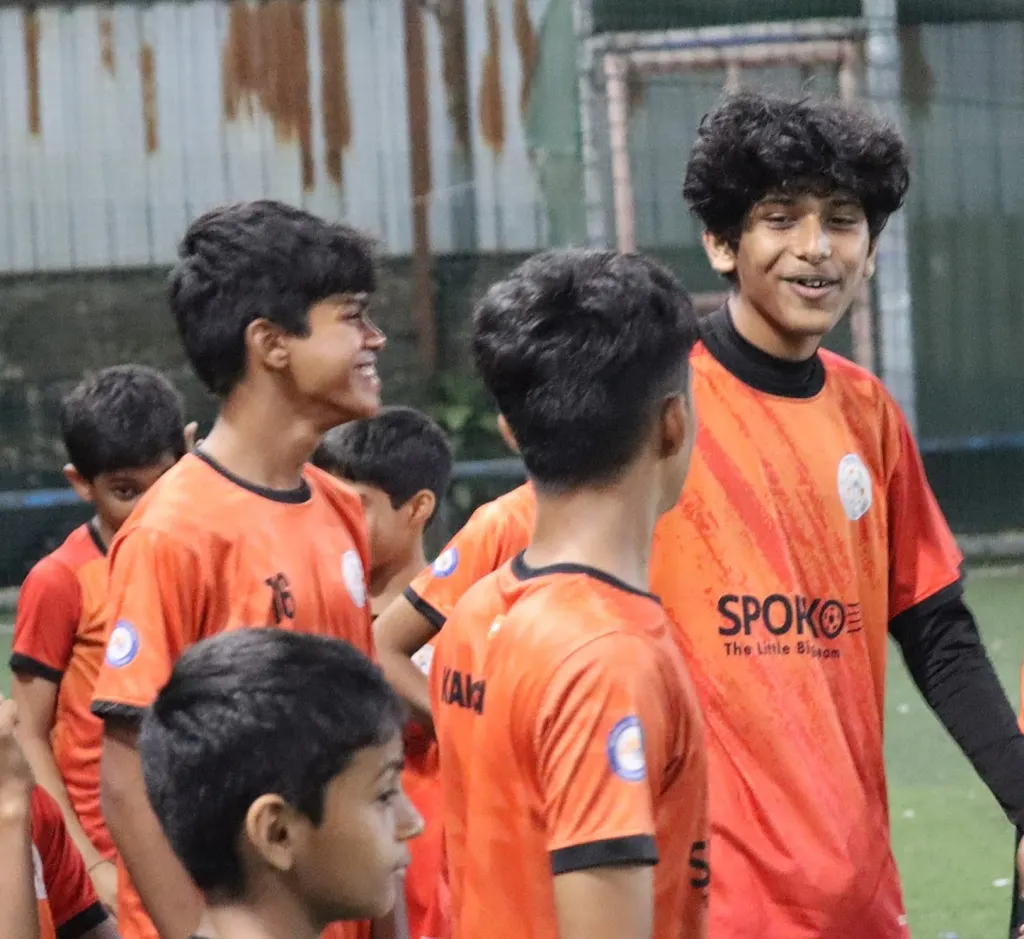 CFCI Football Academy - Chogle Turf — Football in Borivali East