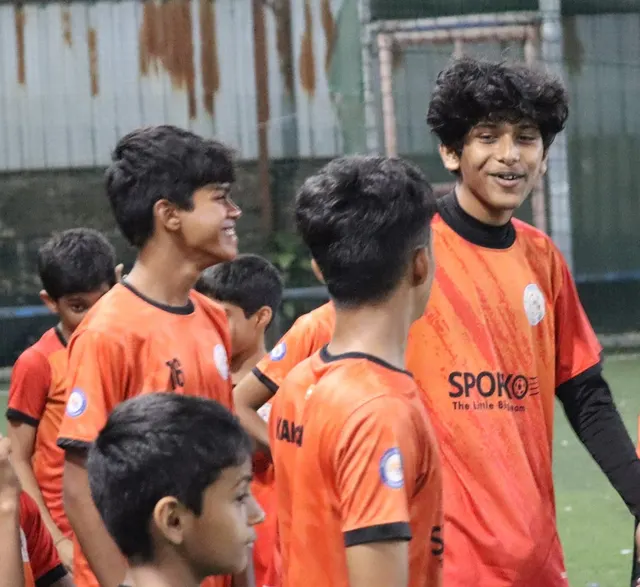 CFCI Football Academy - Chogle Turf — Football in Borivali East