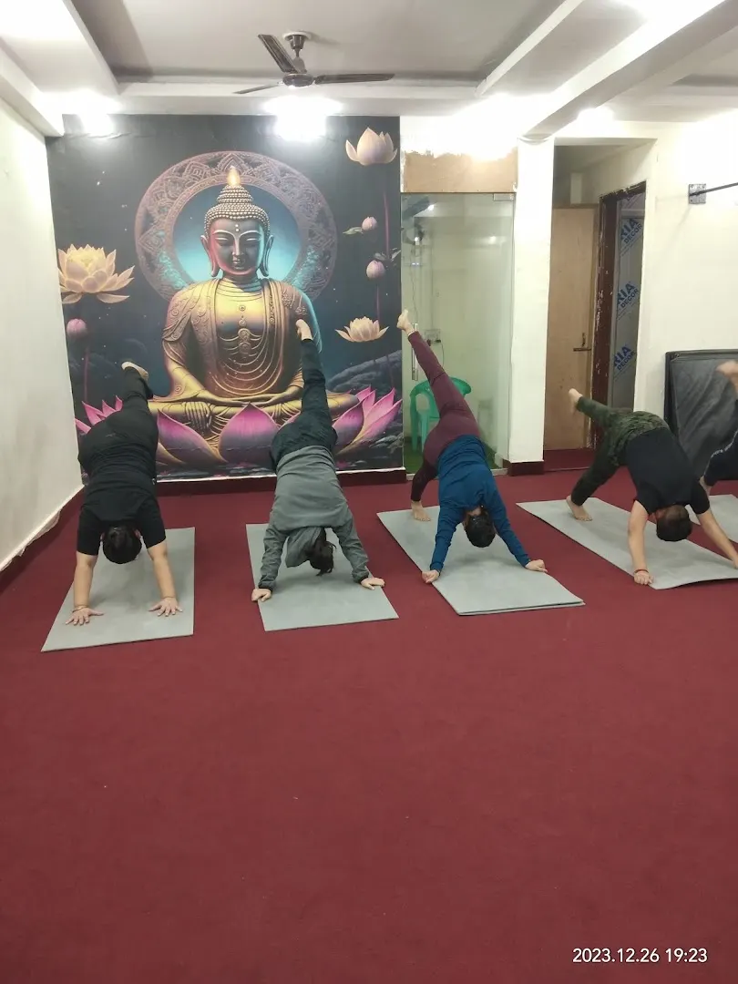 YogAsthetic — Yoga in Azadpur