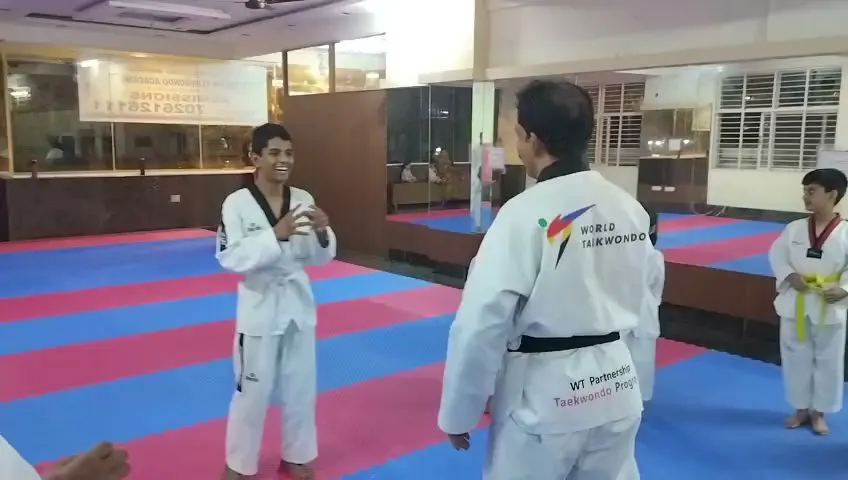 Zenith Taekwondo Sport And Fitness Academy — Martial Arts in Fraser Town