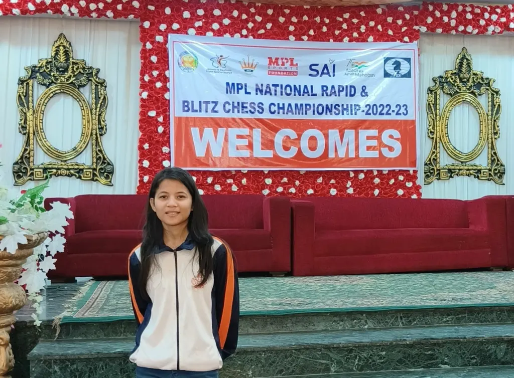 Chess Queen Academy — Chess in New, East