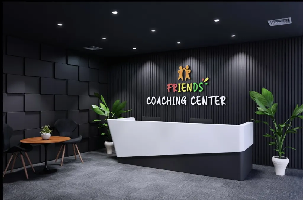 Friends Coaching Center — Coding & Robotics in Pocket D